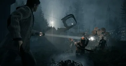Alan Wake Remastered อาจจะมีความเชื่อมโยงกับจักรวาลเกมอื่นของ Remedy