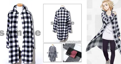 เสื้อแฟชั่นก็มา Tokyo Revengers เปิดจองเสื้อนอกแบบใส่ไปเที่ยวของ Mikey