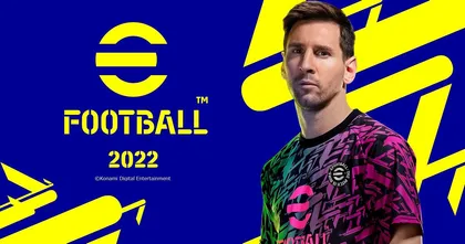 โหลดเลย! เกม eFootball 2022 เปิดให้เล่นฟรีบน Steam แล้ว