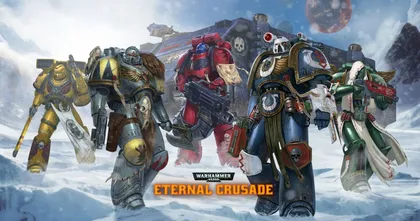 Warhammer 40,000: Eternal Crusade ปิดให้บริการเรียบร้อยแล้ว