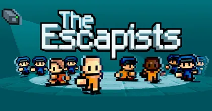 แจกฟรี! The Escapists เกมวางแผนแหกคุกบน Epic Games Store