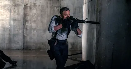 สิ้นสุดการรอคอย ชมตัวอย่างล่าสุด NO TIME TO DIE (007 พยัคฆ์ร้ายฝ่าเวลามรณะ)