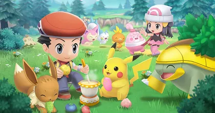 Pokemon Brilliant Diamond & Shining Pearl ปล่อยเทรลเลอร์ใหม่ เผยฟีเจอร์เพิ่มเติมในเกม