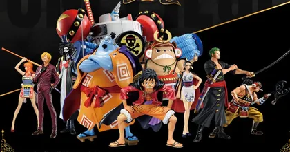 One Piece ออกสินค้าพรีเมียม  Ichiban Kuji ชุดใหม่ฉลองมังงะเล่มที่ 100