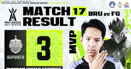 dtac x Talon ครองสถิติไร้พ่ายถึง 20 แมตช์รวดนับตั้งแต่ RoV Pro League 2021 Summer