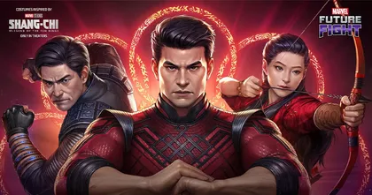 MARVEL Future Fight อัปเดตใหม่ได้รับแรงบันดาลใจจาก ‘ชางชิกับตำนานลับเท็นริงส์’ ร่วมกันปกป้องภัยร้ายกันเลย
