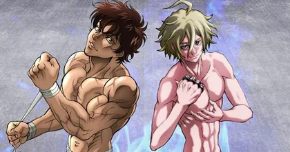 Baki ข้ามจักรวาลไปพา Adam จาก Record of Ragnarok มายืนคู่กันเท่ๆ