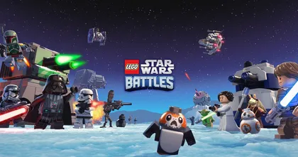 LEGO Star Wars Battles เตรียมกลับมาอีกครั้งบน Apple Arcade!
