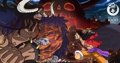 One Piece ฉบับอนิเมะปล่อยภาพทีเซอร์ใหม่เพื่อฉลองครบ 1,000 ตอน