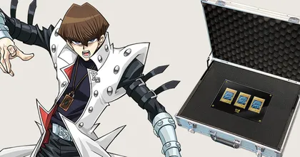 Yu-Gi-Oh! ออกสินค้าเคส Ultimate Kaiba Set ทื่รวมการ์ดทุกใบที่ Kaiba ใช้!