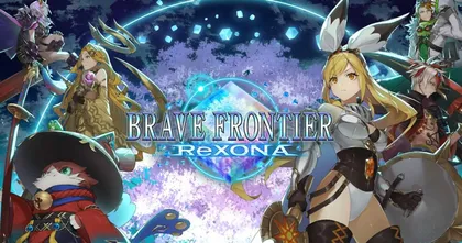 Brave Frontier ReXONA  ประกาศพร้อมเปิดให้บริการแล้วบนสโตร์ญี่ปุ่น!