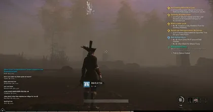 ใน New World คุณไม่สามารถว่ายน้ำได้ แต่คุณเดินใต้น้ำได้!
