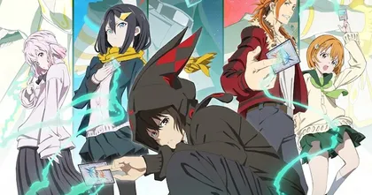 Build Divide ออริจินอลอนิเมะแนวการ์ดเกมปล่อยภาพวิชวลและ PV ตัวอย่างแรก!