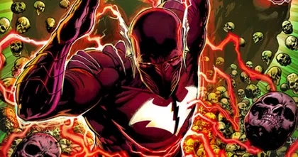Batman เวอร์ชัน Red Death อาจได้ปรากฏตัวใน The Flash ฉบับหนัง