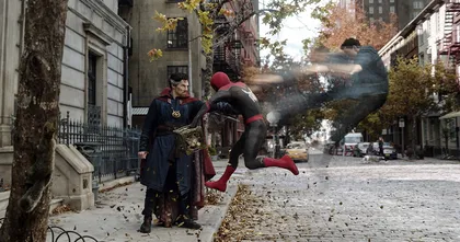 Spider-Man: No Way Home อาจปล่อยตัวอย่างที่สองพฤศจิกายนนี้
