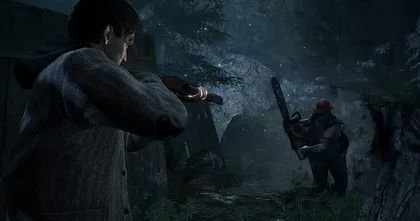 หลุดภาพจากเกม Alan Wake Remastered โชว์กราฟิกโคตรสวย!