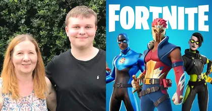 คุณแม่วัย 58 ผันตัวเองเป็นนักกีฬาอีสปอร์ตเกม Fortnite เพื่อตามรอยลูกชายเต็มที่