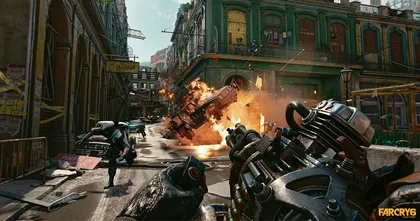 สัมภาษณ์ทีมพัฒนา Far Cry 6 กับข้อมูลสุดท้ายและเซ็ตอาหารสุดเอ็กซ์คลูซีฟ!