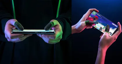 ล้ำไปอีกขึ้น! เมื่อ Razer วางขายถุงนิ้วเพื่อสำหรับเอาไว้เล่นเกมมือถือโดยเฉพาะ