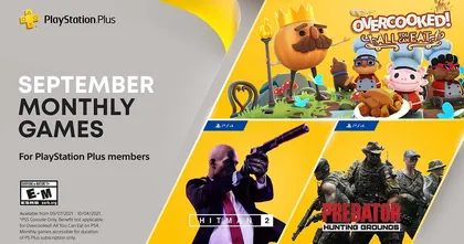 เผยแล้ว! ลิสต์เกมฟรีสำหรับสมาชิก PlayStation Plus ประจำเดือนกันยายน 2021
