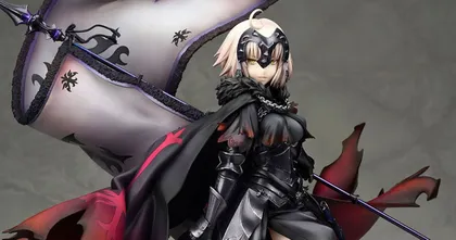 ใครยังไม่มีรีบจองให้ไว ฟิกเกอร์ Jeanne Alter ที่ขายดีจัด ๆ เริ่มผลิตเพิ่มแล้ว
