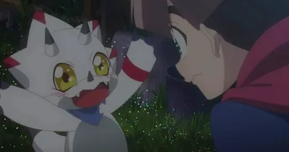 Digimon Ghost Game ซีรีส์อนิเมะของ Digimon ภาคใหม่ ปล่อย PV ตัวอย่างแรก