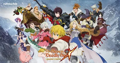 The Seven Deadly Sins: Grand Cross เหล่าอัศวิน 7 บาปเริ่มการผจญภัยบทที่ 2 ในโลกแห่ง Ragnarok ‘Fate of the gods’