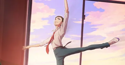 มังงะบัลเลต์ชาย Dance Dance Danseur จะถูกสร้างเป็นอนิเมะทีวีโดย MAPPA