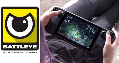 โปรแกรมป้องกันโกง BattlEye ยืนยันจะมาซัพพอร์ตบน Steam Deck ด้วยแน่นอน