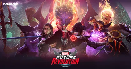 MARVEL Future Revolution เมื่อมนต์ดำแผ่ขยายไปทั่ว ‘ดาร์ก โดเมน’ ด้วยน้ำมือของ ‘ดอร์มามมู’ ความน่ากลัวเริ่มต้นขึ้น