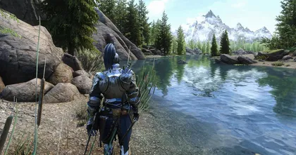 พาชมวิดีโอโชว์เกมเพลย์ของ The Elder Scrolls V: Skyrim ด้วยม็อด 1,200 กว่าตัว พร้อมด้วย Ray Tracing