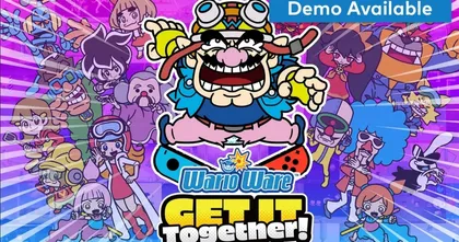 WarioWare : Get It Together! เปิดให้เล่น Demo บน Nintendo Switch แล้ว