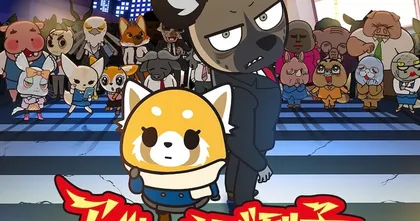 Aggretsuko ประกาศสร้างซีซั่น 4 เตรียมระเบิดห้องเกะอีกครั้งในเดือนธันวาคมนี้