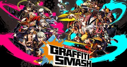 Graffiti Smash ประกาศเปิดทดสอบ Beta บนสโตร์ไทย!