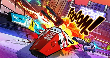 เตรียมตัวออกซิ่ง! wipEout Rush ประกาศเตรียมลงมือถือ!
