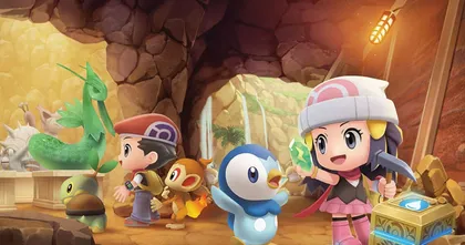 Nintendo France เผย จะไม่มีโปเกมอนใหม่ใน Pokemon Brilliant Diamond และ Shining Pearl