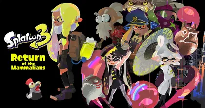 Splatoon 3 เผยเกมเพลย์และเทรลเลอร์ใหม่ เตรียมวางจำหน่ายปี 2022