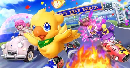 ส่องความเห็นชาวเกม หลังการเปิดตัวเกม Chocobo GP ซีรีส์เก่าที่หลายคนคิดถึง