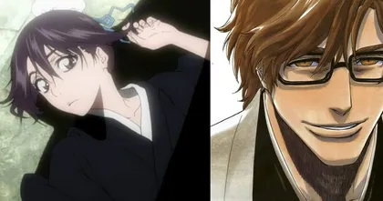 เมื่อก่อนไม่ทันคิด ผู้อ่านเอะใจความสัมพันธ์ระหว่าง Hinamori กับท่านผู้นำ Aizen