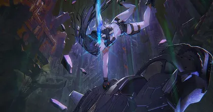 Black Rock Shooter เปิดโปรเจ็คต์สร้างอนิเมะทีวีเรื่องใหม่