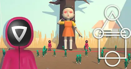 เล่นเกมมรณะไปกับแฟนเมด Squid Game ให้คุณได้เอาตัวรอดกันบนมือถือ!