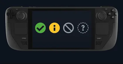 Valve แนะนำ Deck Verified ช่วยให้รู้ว่าเกมไหนเล่นบน Steam Deck ได้บ้าง