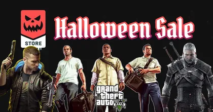 รวมฮิต 10 เกมลดราคาน่าซื้อช่วงเทศกาล Halloween Sale 2021 บน Epic Games Store