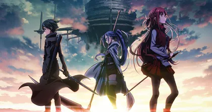 DJAM Project ขอนำเสนอ “Sword Art Online Progressive: Aria of a Starless Night” 9 ธันวาคม ในโรงภาพยนตร์