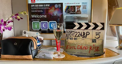 Evil Dead Rise ผีอมตะภาคต่อปิดกล้องการถ่ายทำแล้ว