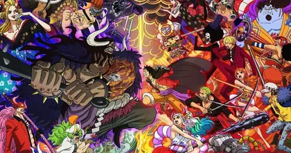 One Piece ปล่อยภาพวิชวลตัวใหม่ สำหรับรอรับอนิเมะตอนที่ 1,000
