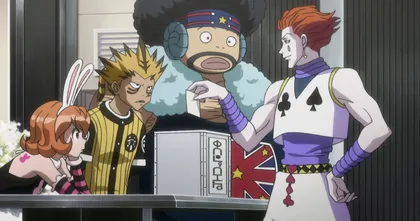 HUNTER x HUNTER ฉบับอนิเมะ เตรียมรีรันฉายบทเลือกตั้งอีกครั้ง ในเดือนมกราคม 2022!