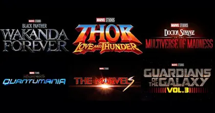 Marvel Studios เลื่อนกำหนดฉายหนัง MCU ที่จะเข้าฉายตั้งแต่ปีหน้ายกแผง