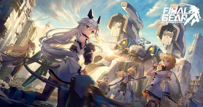 สิ้นสุดการรอคอย! Final Gear เปิด Open Beta แล้วอย่างเป็นทางการ!