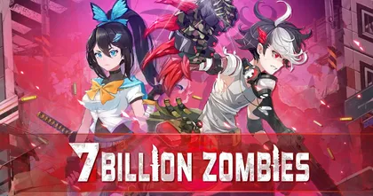 7 Billion Zombies เปิดให้บริการแล้วทั้ง Android และ iOS!